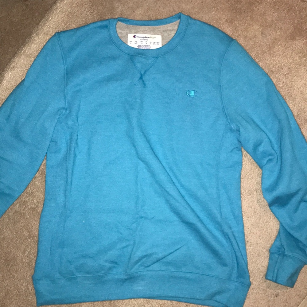 Champion sweatshirt